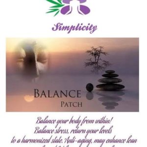 SIMPLICITY BALANCE PATCH