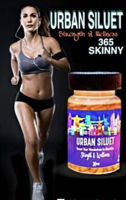 365 Skinny Urban Siluet* In Stock