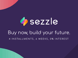 Sezzle-Buy Now Pay Later