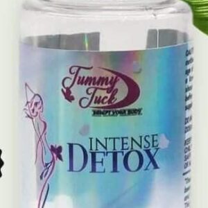 tummy tuck intense detox