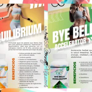 equilibrium and bye belly accelerator
